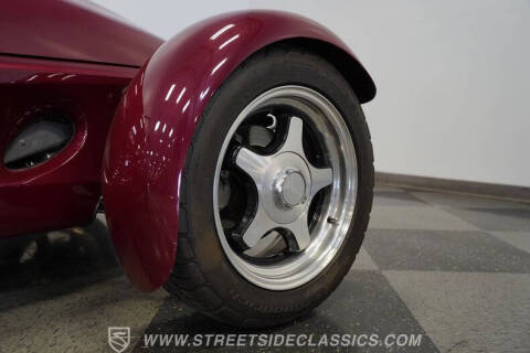 1993 Panoz Roadster