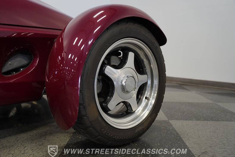 1993 Panoz Roadster