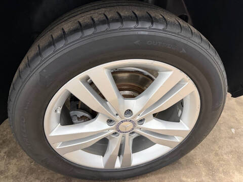 2013 Mercedes-Benz M-Class ML 350