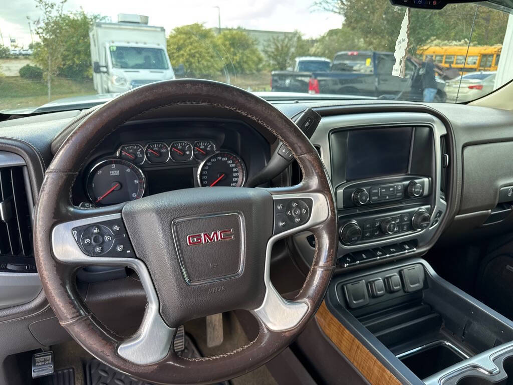 2015 GMC Sierra 1500 for sale at First Place Auto Sales LLC in Rock Hill, SC