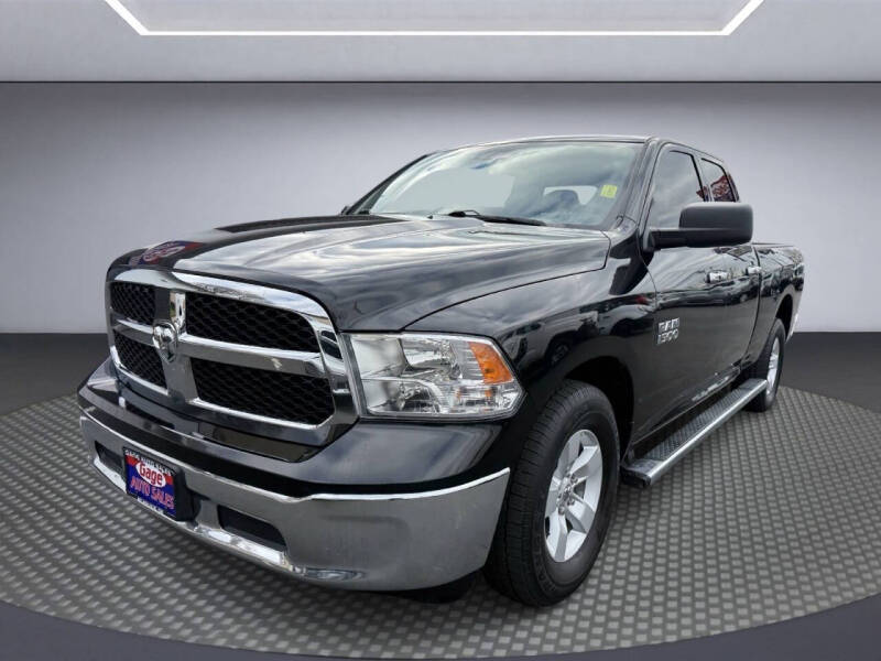 2017 RAM 1500 SLT