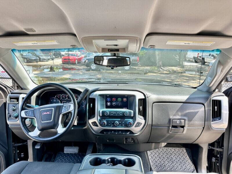 2016 GMC Sierra 1500  - $21,995