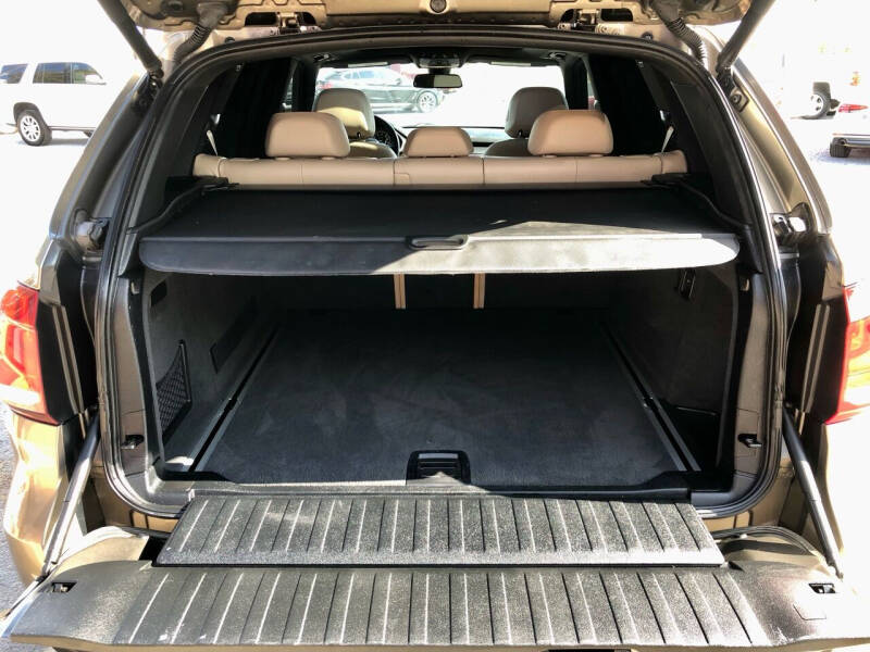 2017 BMW X5 sDrive35i