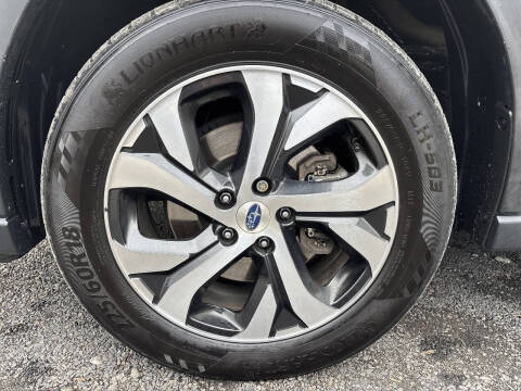 2021 Subaru Outback Touring XT