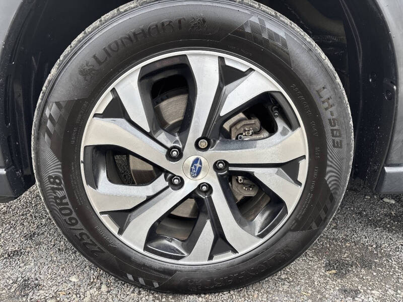 2021 Subaru Outback Touring XT