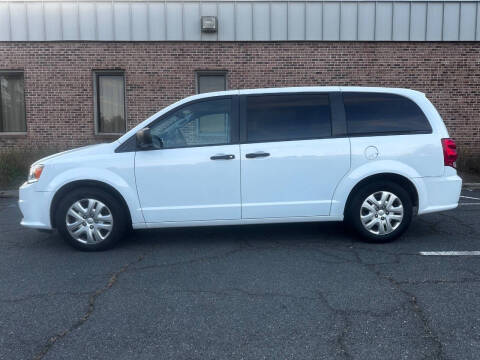 2019 Dodge Grand Caravan SE