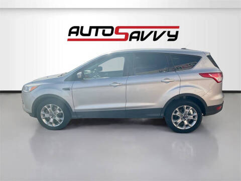 2013 Ford Escape SEL
