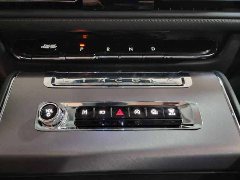 2025 Lincoln Aviator Premiere