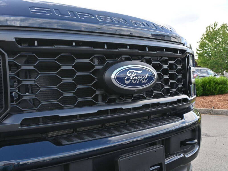 2025 Ford F-350 Super Duty