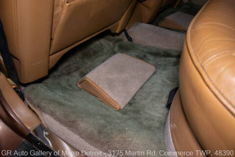 1982 Rolls-Royce Silver Spirit