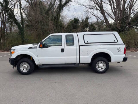 2015 Ford F-250 Super Duty for sale at Mater's Motors in Stanley NC