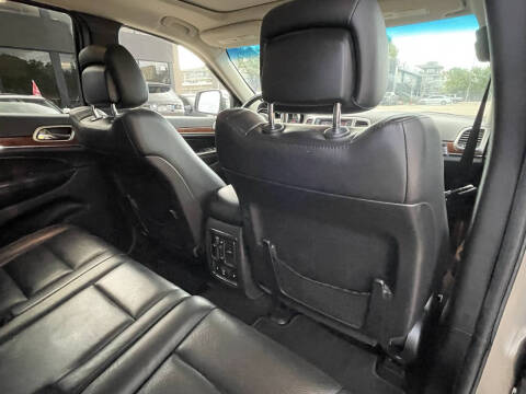 2011 Jeep Grand Cherokee Limited