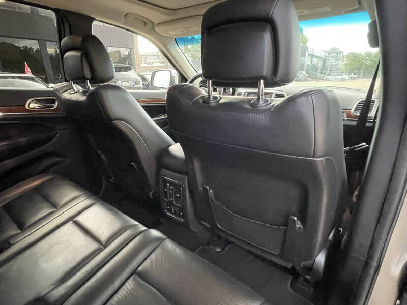 2011 Jeep Grand Cherokee Limited