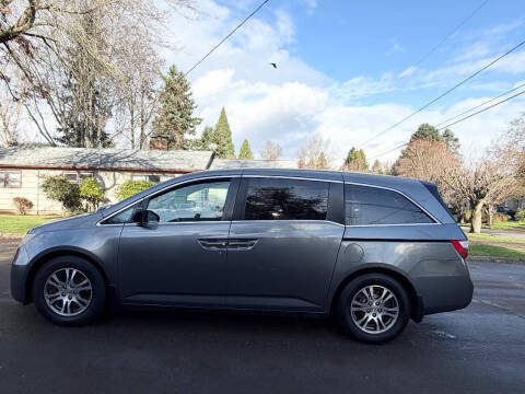 2012 Honda Odyssey EX