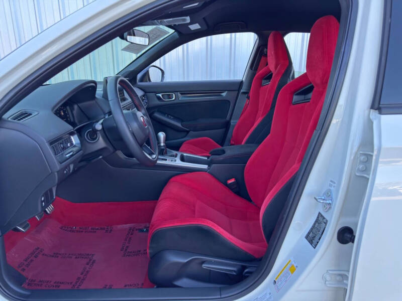 2024 Honda Civic Type R