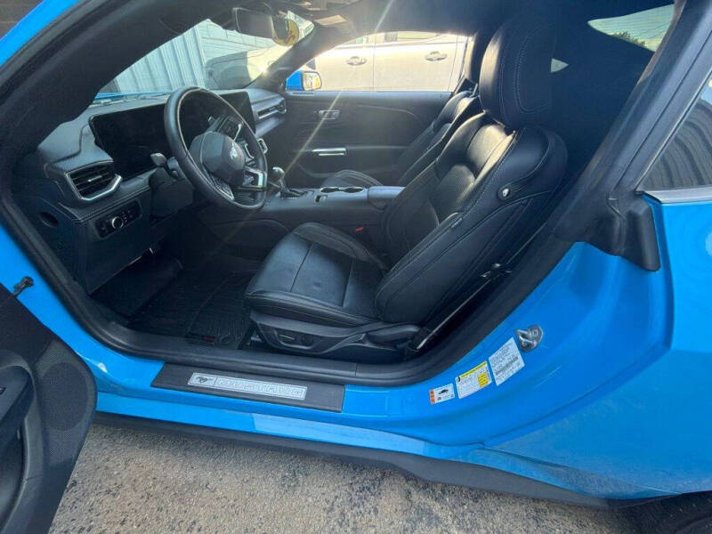 2025 Ford Mustang GT Premium