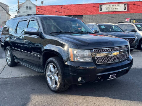 2011 Chevrolet Suburban LTZ
