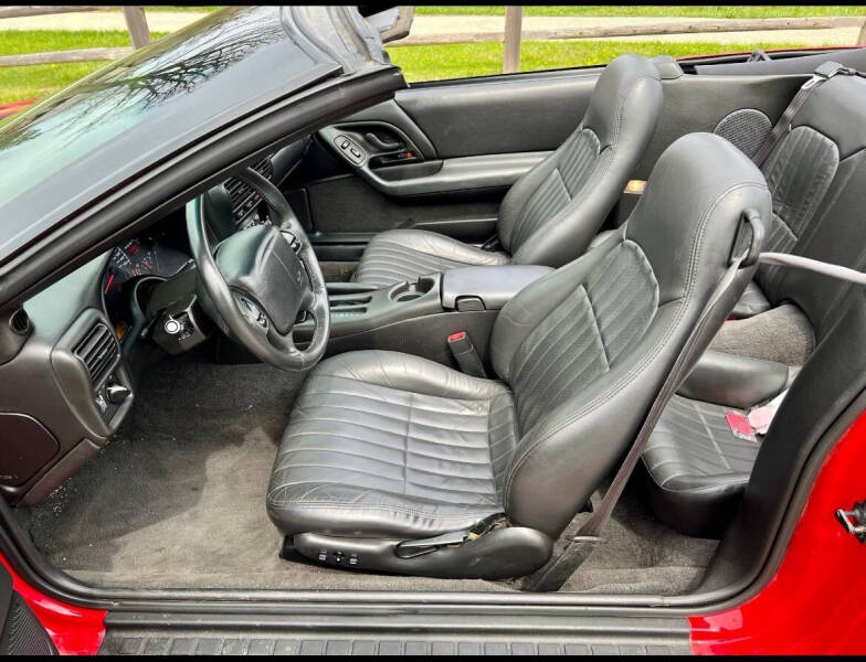 2000 Chevrolet Camaro Z28