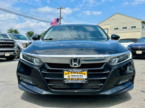 2020 Honda Accord EX-L