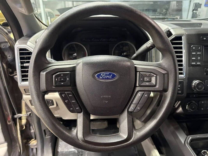 2017 Ford F-250 Super Duty