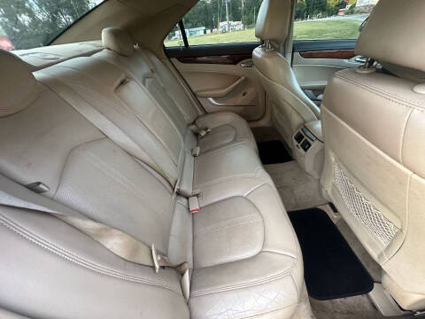 2010 Cadillac CTS 3.6L V6 Premium