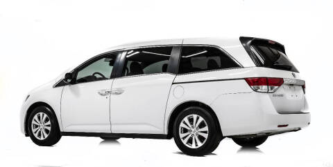 2016 Honda Odyssey EX-L w/RES