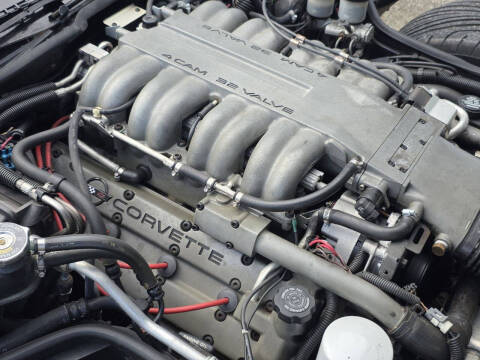 1991 Chevrolet Corvette ZR1
