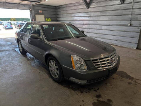 2007 Cadillac DTS