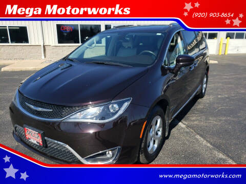 2017 Chrysler Pacifica for sale at Mega Motorworks in Appleton WI