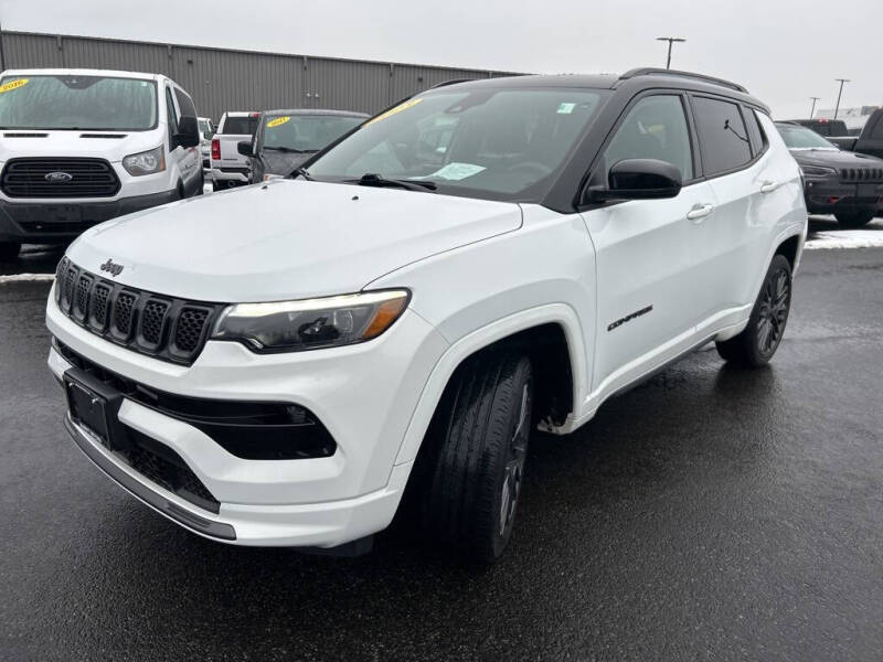 2023 Jeep Compass High Altitude