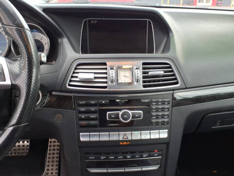 2014 Mercedes-Benz E-Class E 350