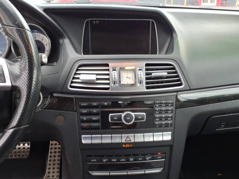 2014 Mercedes-Benz E-Class E 350