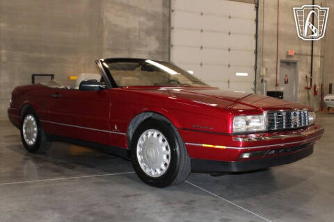 1993 Cadillac Allante