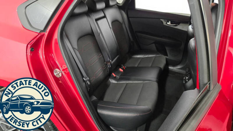 2021 Kia Forte GT