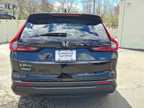 2023 Honda CR-V