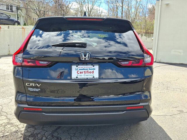 2023 Honda CR-V