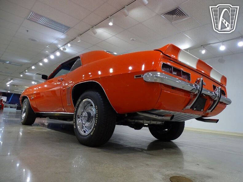 1969 Chevrolet Camaro