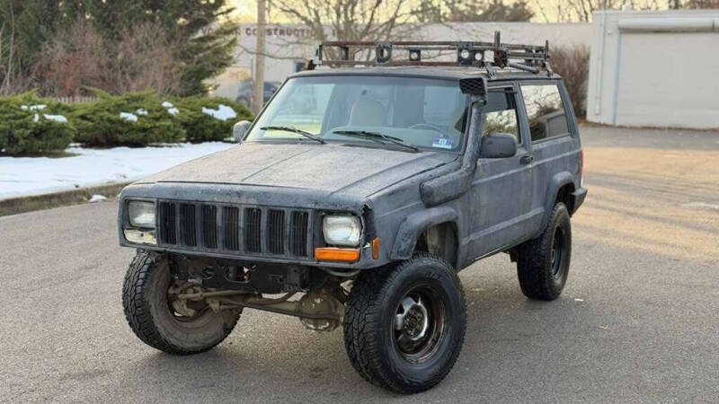 1999 Jeep Cherokee Sport