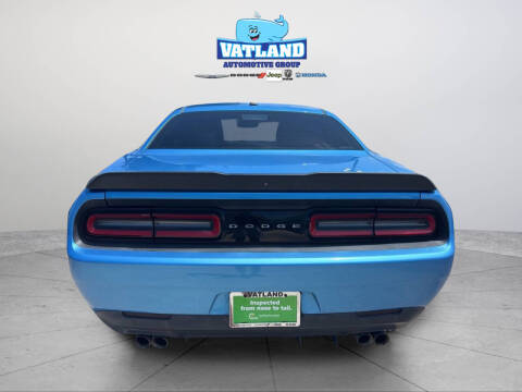2016 Dodge Challenger R/T