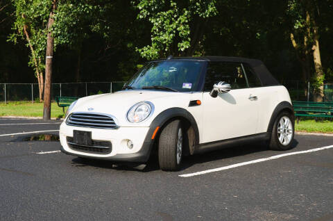2014 MINI Convertible Cooper