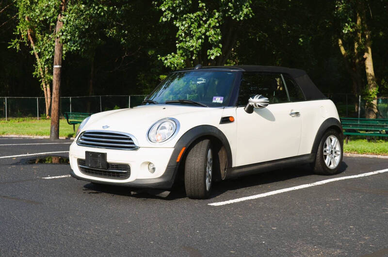 2014 MINI Convertible Cooper