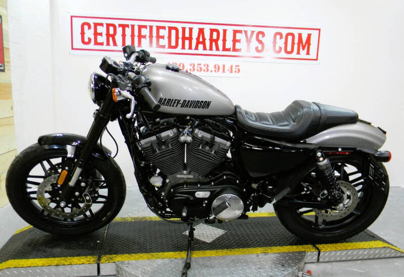 2017 Harley-Davidson XL1200CX