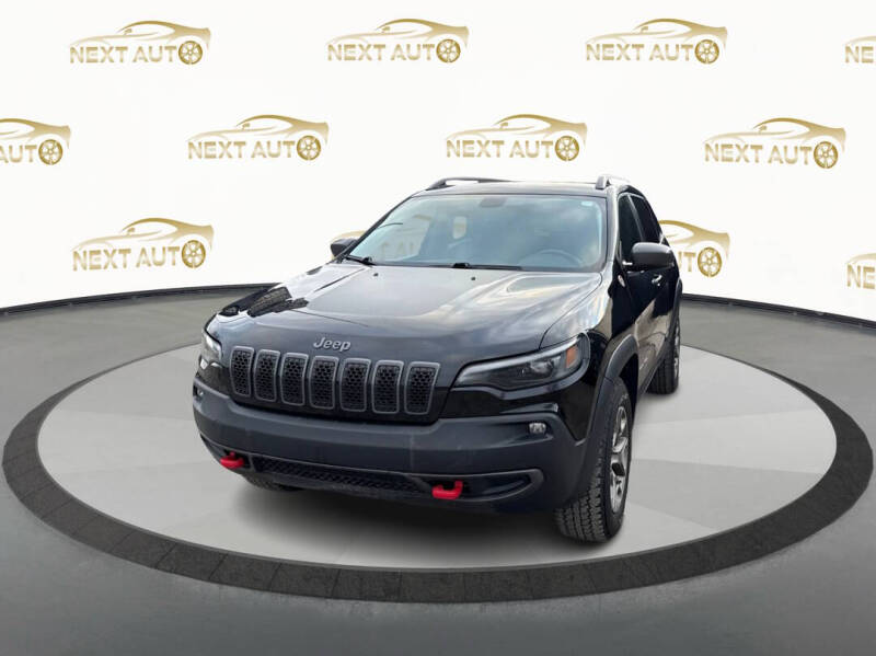 2020 Jeep Cherokee