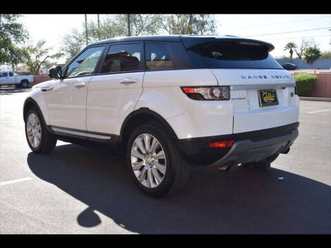 2014 Land Rover Range Rover Evoque Prestige