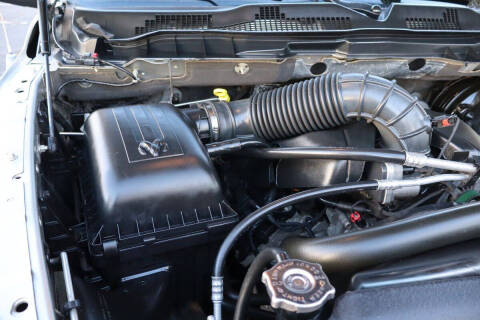 2012 RAM 2500 Laramie