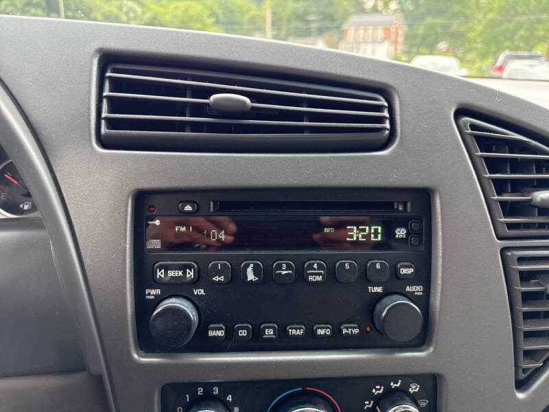 2007 Buick Rendezvous CX