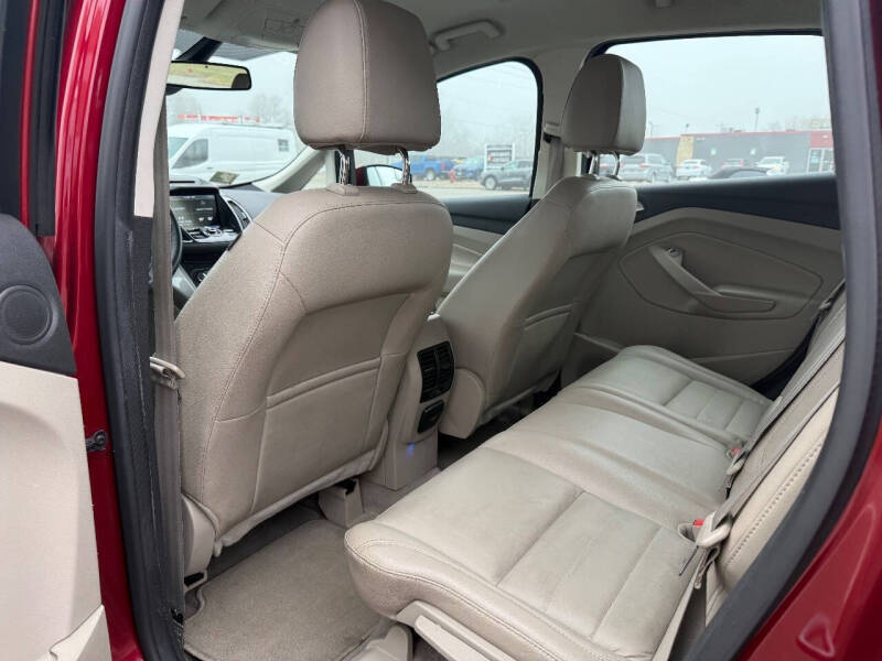 2013 Ford C-MAX Energi SEL