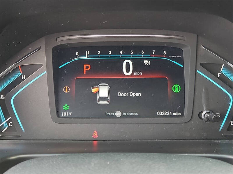 2024 Honda Odyssey Elite