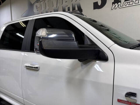 2019 RAM 2500 Laramie