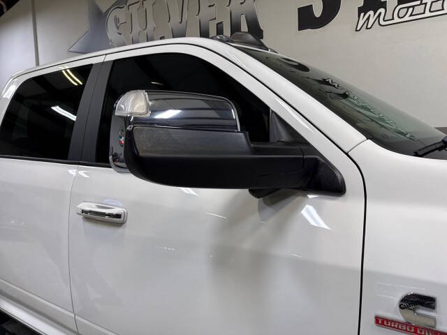 2019 RAM 2500 Laramie